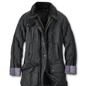 Barbour Beadnell Polarquilt Jacket- Size 2